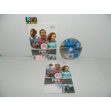 Fifa Soccer 08 Original P Nintendo Wii Loja Fisica Rj