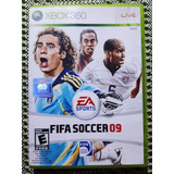 Fifa Soccer 09 Xbox