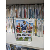 Fifa Soccer 10 Mídia Física Nintendo Wii Americano 