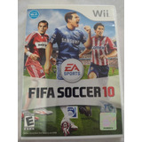 Fifa Soccer 10 Nintendo