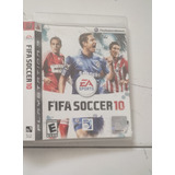 Fifa Soccer 10 Ps3