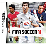 Fifa Soccer 11 Nintendo
