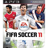 Fifa Soccer 11 Ps3