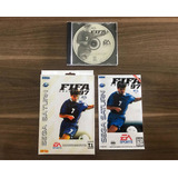 Fifa Soccer 97 Sega Saturn Original