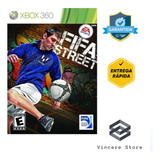 Fifa Street Xbox 360 Mídia Digital