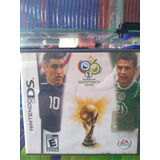 Fifa World Cup Germany 2006 Ds