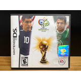 Fifa World Cup Germany 2006 Nintendo Ds Original Nds