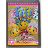 Fifi E Os Floriguinhos Dvd Uma