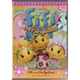 Fifi E Os Floringuinhos Dvd Uma