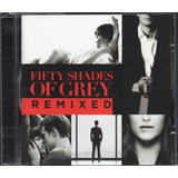 Fifty Shades Of Grey Cd Remixed