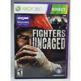 Fighters Uncaged Xbox 360