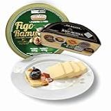 Figo Ramy Caramelizado 600g Reserva De Minas - Queijo Artesanal Premiado De Alagoa Capa Preta 500g