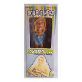Figura Ação Jenna Jameson Bobble Head Hentai Erótica Sexy