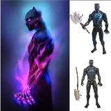Figura Ação Marvel Pantera Negra