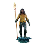Figura Aquaman Movie novo Hot Toys