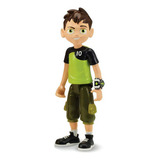 Figura Articulada 30 Cm Ben 10 Ben 1753 Sunny