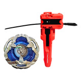 Figura De Ação Beyblade X Dran Sword Bx 01 Super Lançador