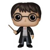 Figura De Ação Funko Pop Harry Potter