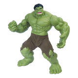 Figura De Ação Hulk Gigante 50cm