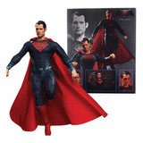 Figura De Acao Superman