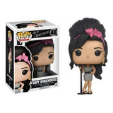 Figura De Acción Funko Amy Winehouse Amy Winehouse 10685 De Funko Pop! Rocks