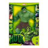 Figura De Accion Hulk