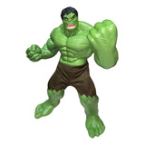 Figura De Accion Hulk Smash 453 Mimo