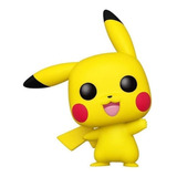 Figura De Accion Pikachu