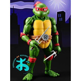 Figura De Acción Raphael De Playmates Toys Tortugas Ninja tmnt 