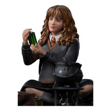 Figura De Hermione Granger Art 65722 Iron Studios Em Escala 1 10