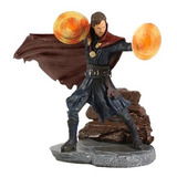 Figura Doutor Estranho 18cm Escala 1 10 Realista Marvel C nf