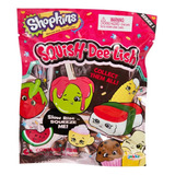 Figura Fofinha Squish Dee Lish Shopkins Unitario Sunny 1911