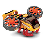 Figura Imaginext Sky Racers Aviao Helicoptero Vespa T5120