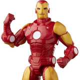 Figura Marvel Legends Iron Man Homem