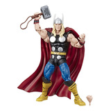 Figura Marvel Legends Series 80th Anniversary Thor Hq E6348