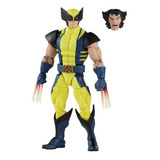 Figura Marvel Legends Series X men Wolverine Hasbro
