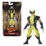 Figura Marvel Legends Wolverine Clássico Velho