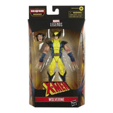 Figura Marvel Legends X men Wolverine