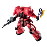 Figura Ms-06s Char's Zaku - Gundam 0079 - Gundam Universe