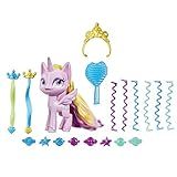 Figura My Little Pony Dia De Princesa Pônei De 12 5 Cm Princesa Cadance F1287 Hasbro