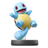 Figura Nintendo Amiibo Collection Super Smash Bros Squirtle