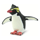 Figura Pinguim Rockhopper Safari Ltd