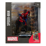 Figura Posada Do Homem aranha 6 Em Escala 1 10 Da Mcfarlane Toys