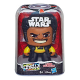 Figura Star Wars Mighty Muggs Lando Calrissian Hasbro E2109