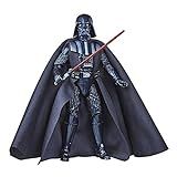 Figura Star Wars The Black Series Darth Vader Carbonizado 15 Cm