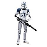 Figura Star Wars The Vintage Collection Clone Trooper 501st Legion 10 Cm