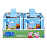 Figura Surpresa Peppa Pig Melhores Amigos Hasbro F6413