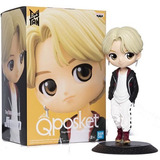 Figura Tiny Tan Qposket Bts Jimin Bandai
