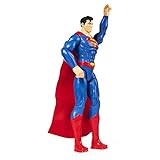 Figuras De 30 Cm Boneco Dc Superman Sunny