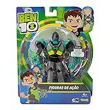 Figuras De Ação Ben 10 Armadura Omni Kix Diamante Sunny